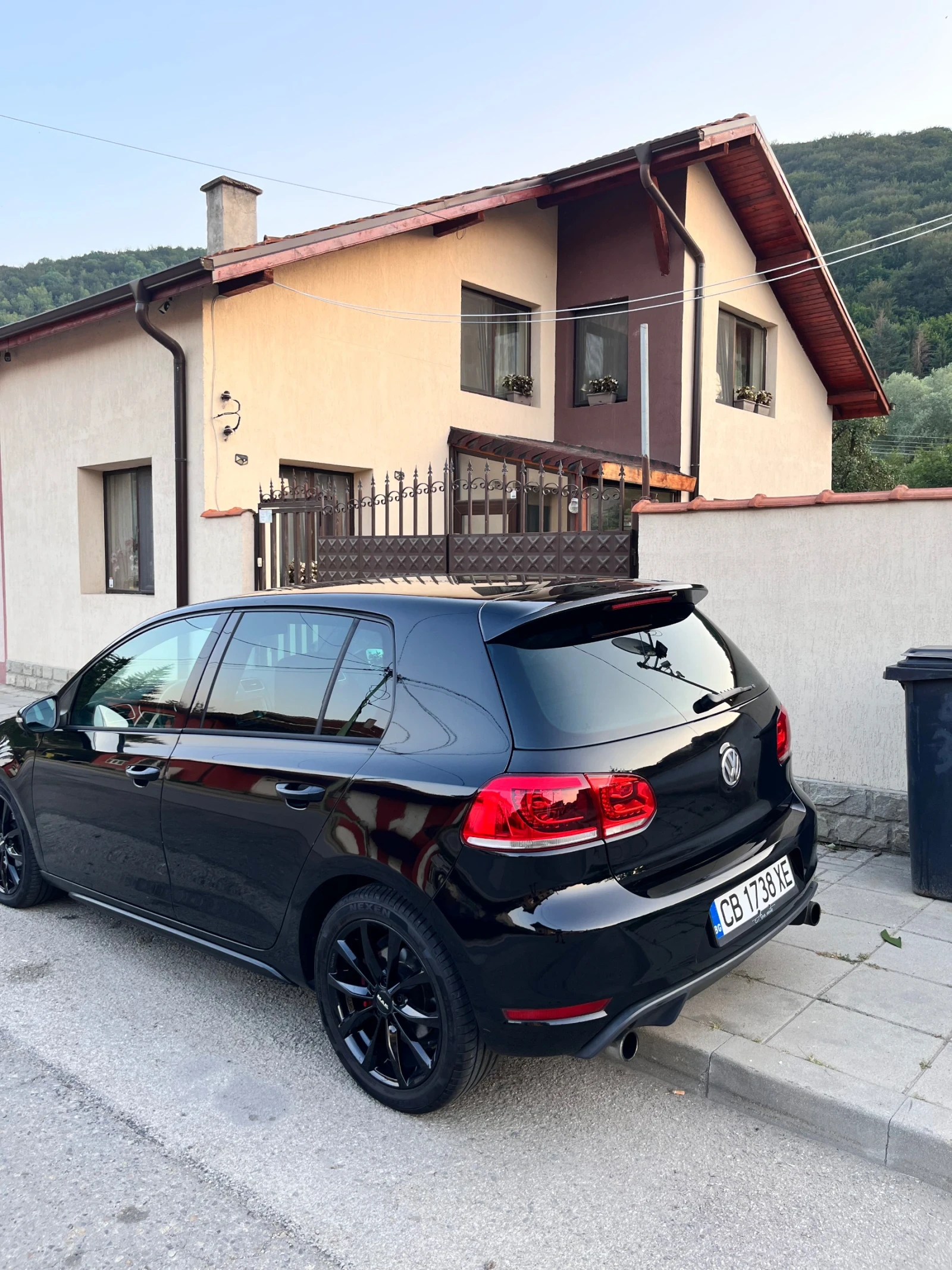 VW Golf GTI, снимка 3 - Автомобили и джипове - 55688932