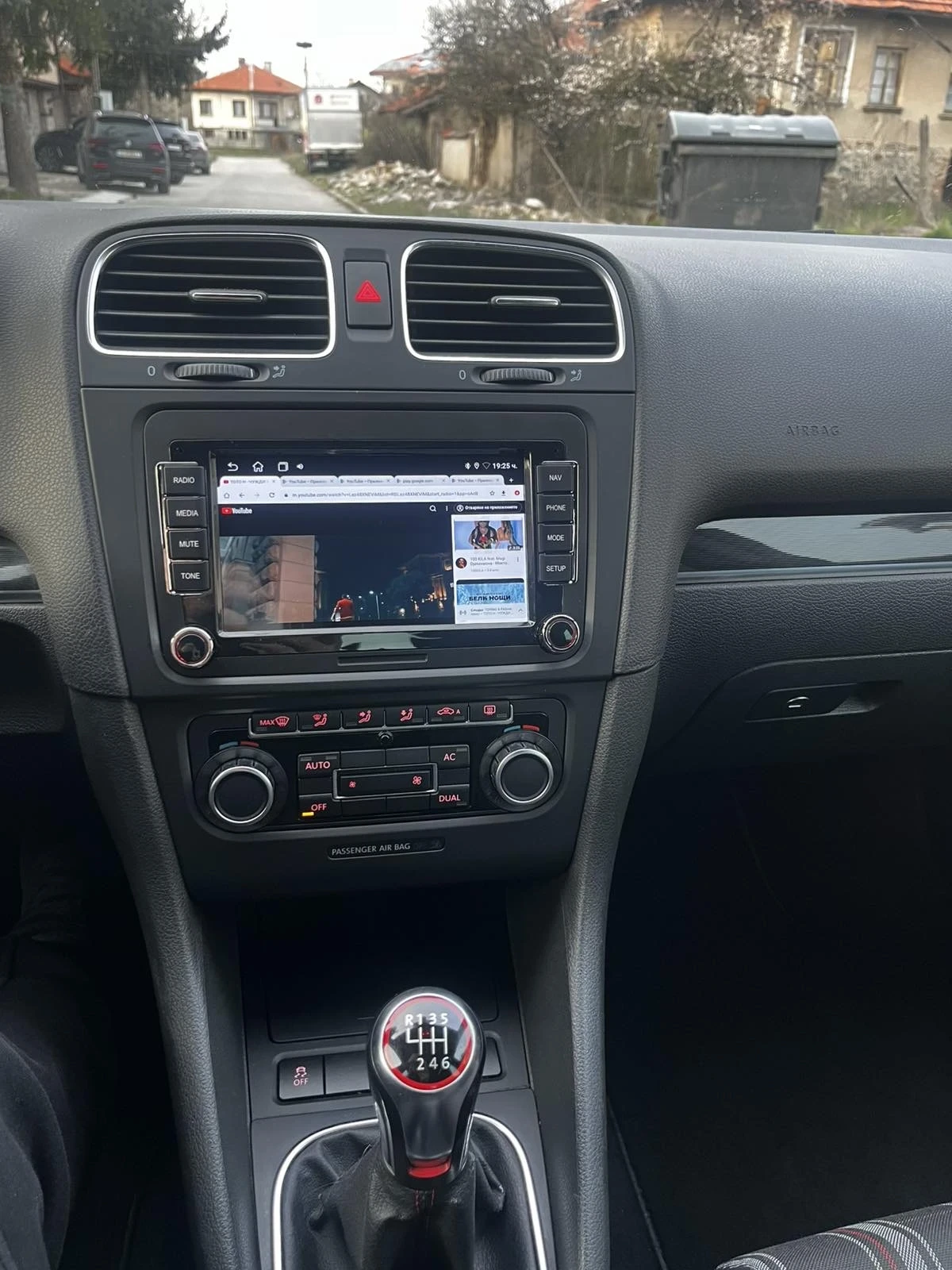 VW Golf GTI, снимка 8 - Автомобили и джипове - 55688932