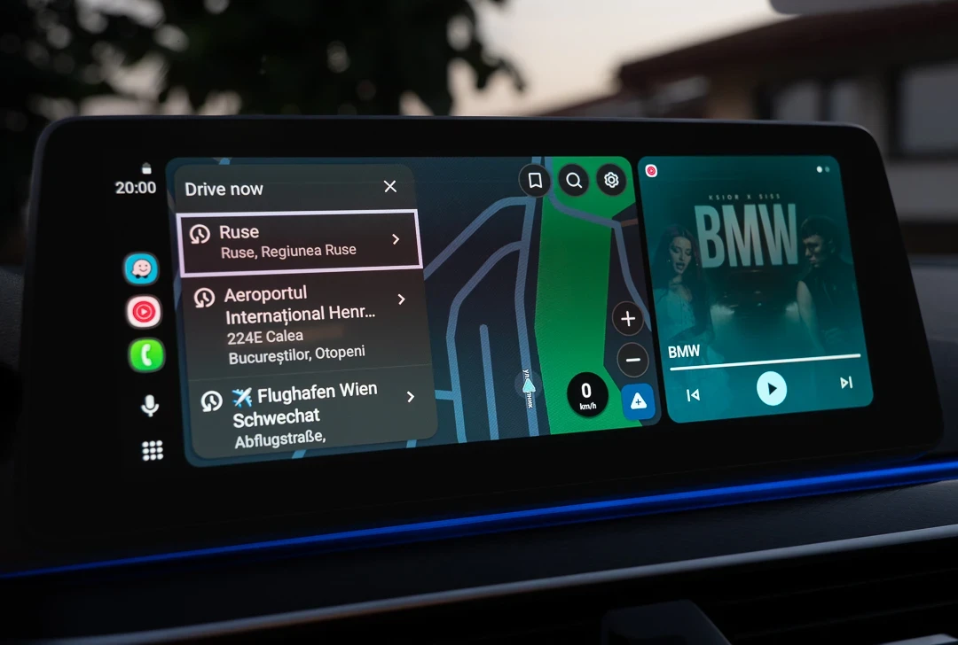 BMW 530 LASER XDRIVE MPACK, снимка 15 - Автомобили и джипове - 55979126