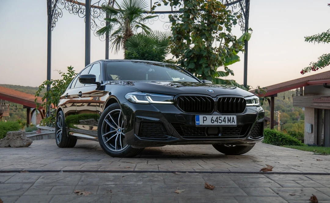 BMW 530 LASER XDRIVE MPACK