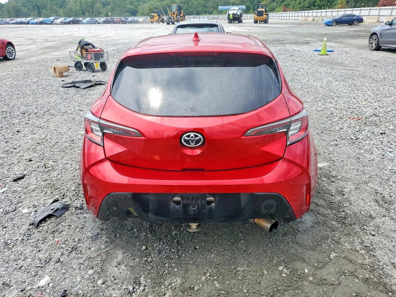 Toyota Corolla 2.0l Hatchback Se, снимка 6 - Автомобили и джипове - 56058222
