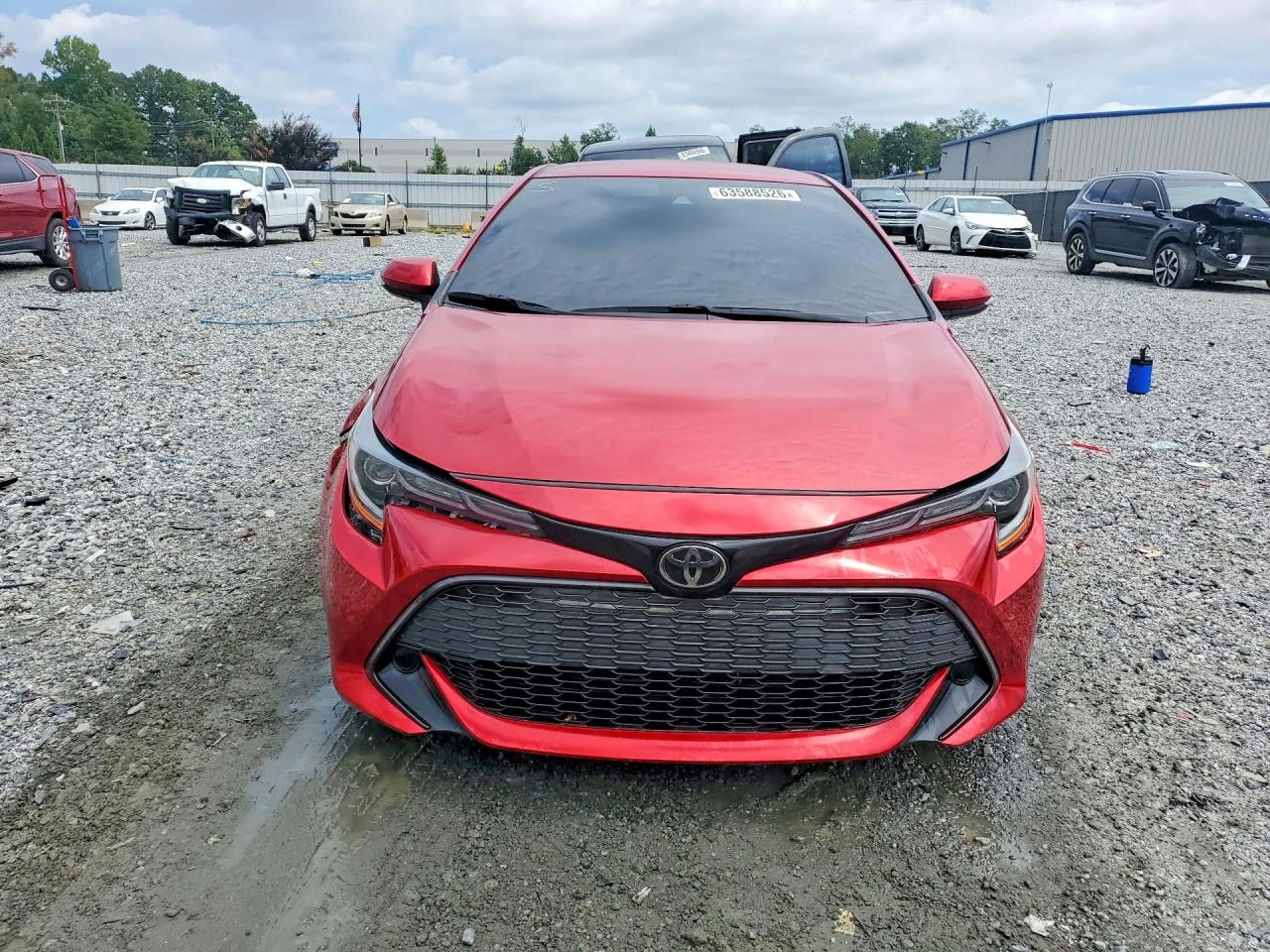 Toyota Corolla 2.0l Hatchback Se, снимка 5 - Автомобили и джипове - 56058222