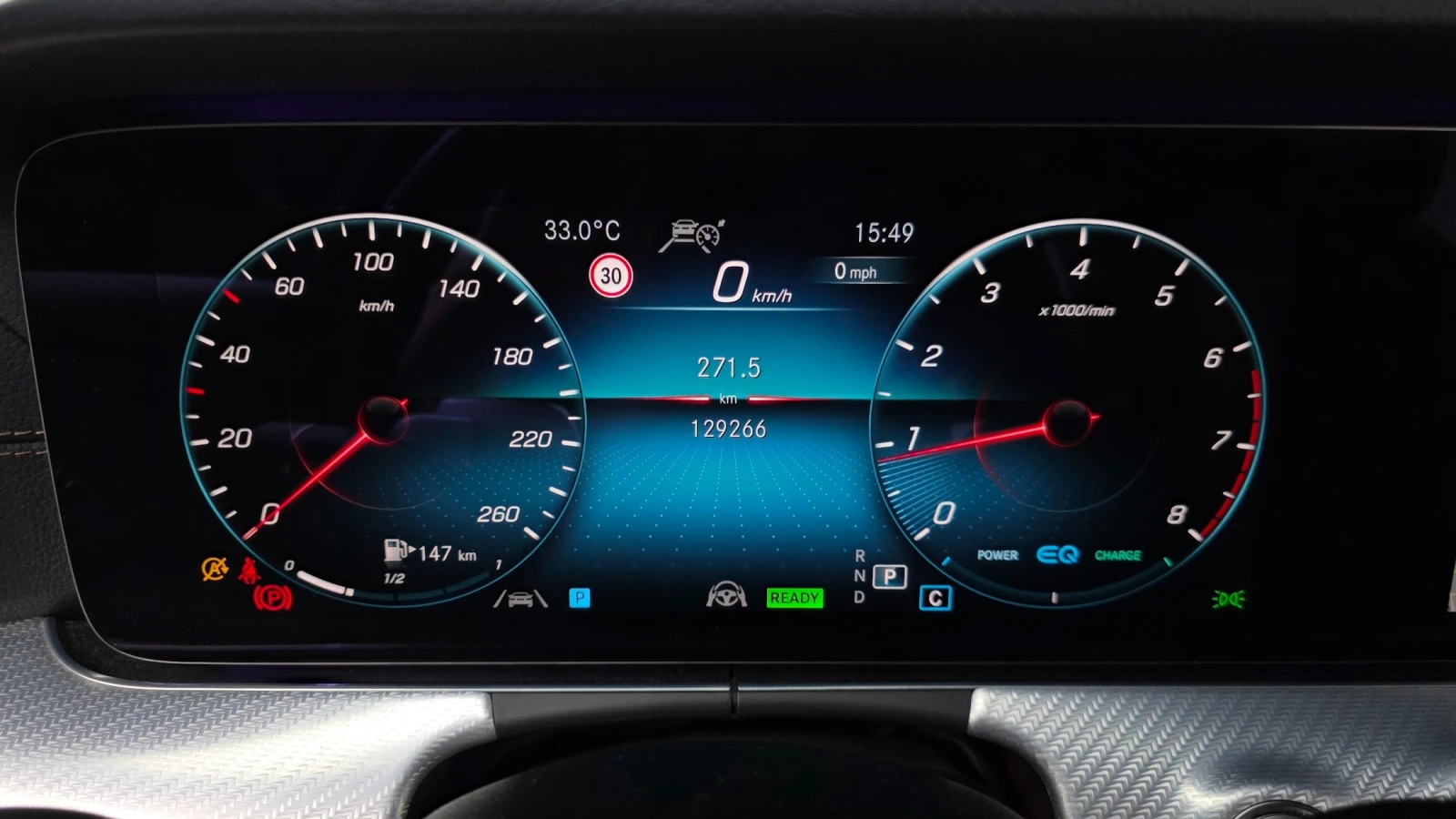 Mercedes-Benz E 350 4MATIC Avantgarde, снимка 7 - Автомобили и джипове - 56070599