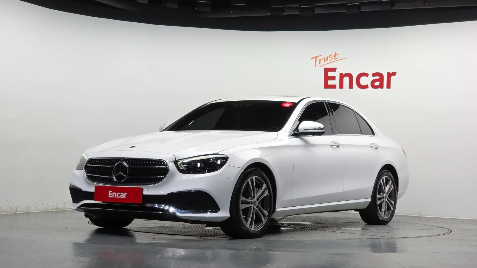 Mercedes-Benz E 350 4MATIC Avantgarde