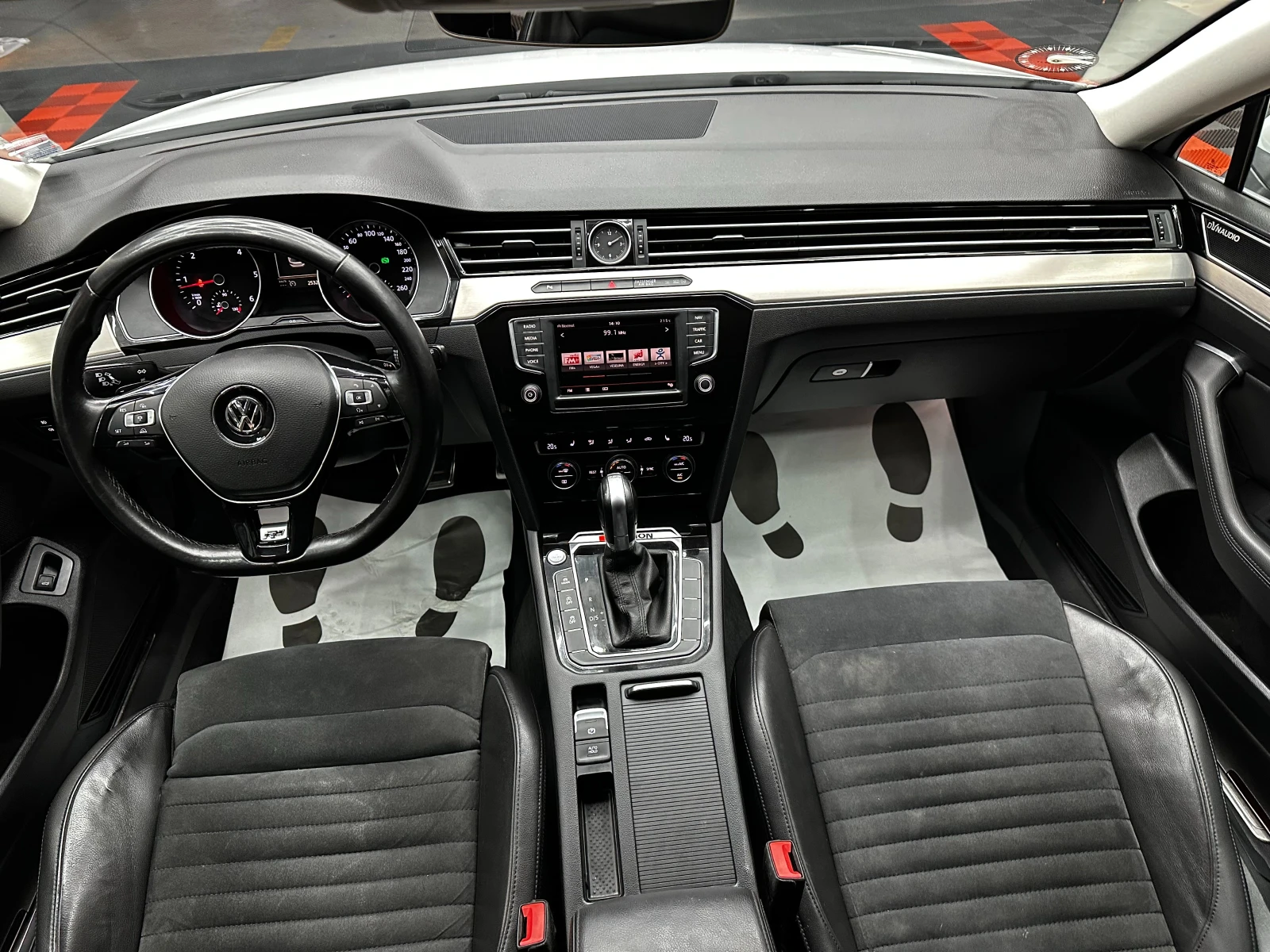 VW Passat 2.0TDI 190кс/4motion/Highline/ГАРАНЦИЯ 6 мес., снимка 8 - Автомобили и джипове - 56150699