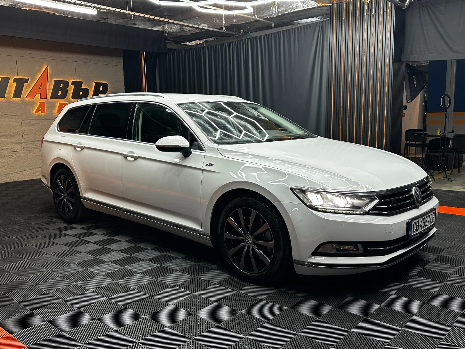 VW Passat 2.0TDI 190кс/4motion/Highline/ГАРАНЦИЯ 6 мес., снимка 2 - Автомобили и джипове - 56150699