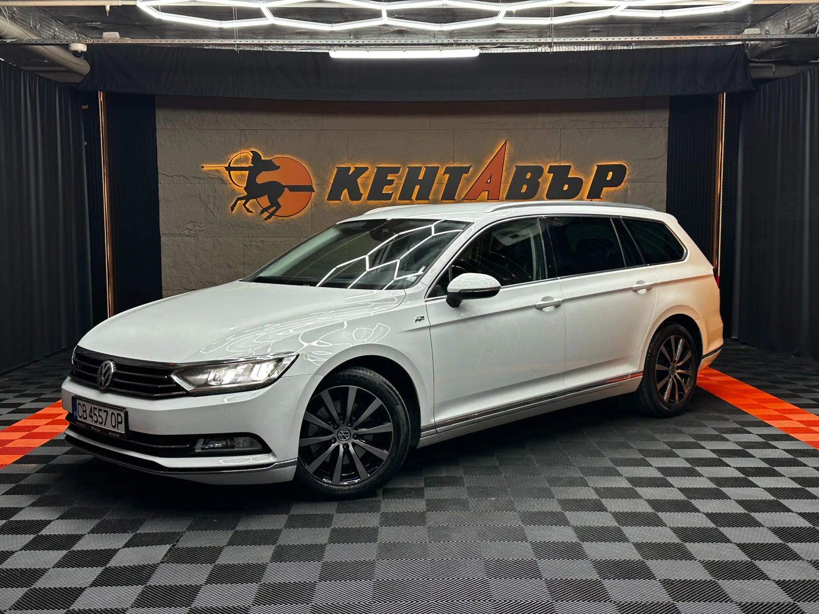 VW Passat 2.0TDI 190кс/4motion/Highline/ГАРАНЦИЯ 6 мес.