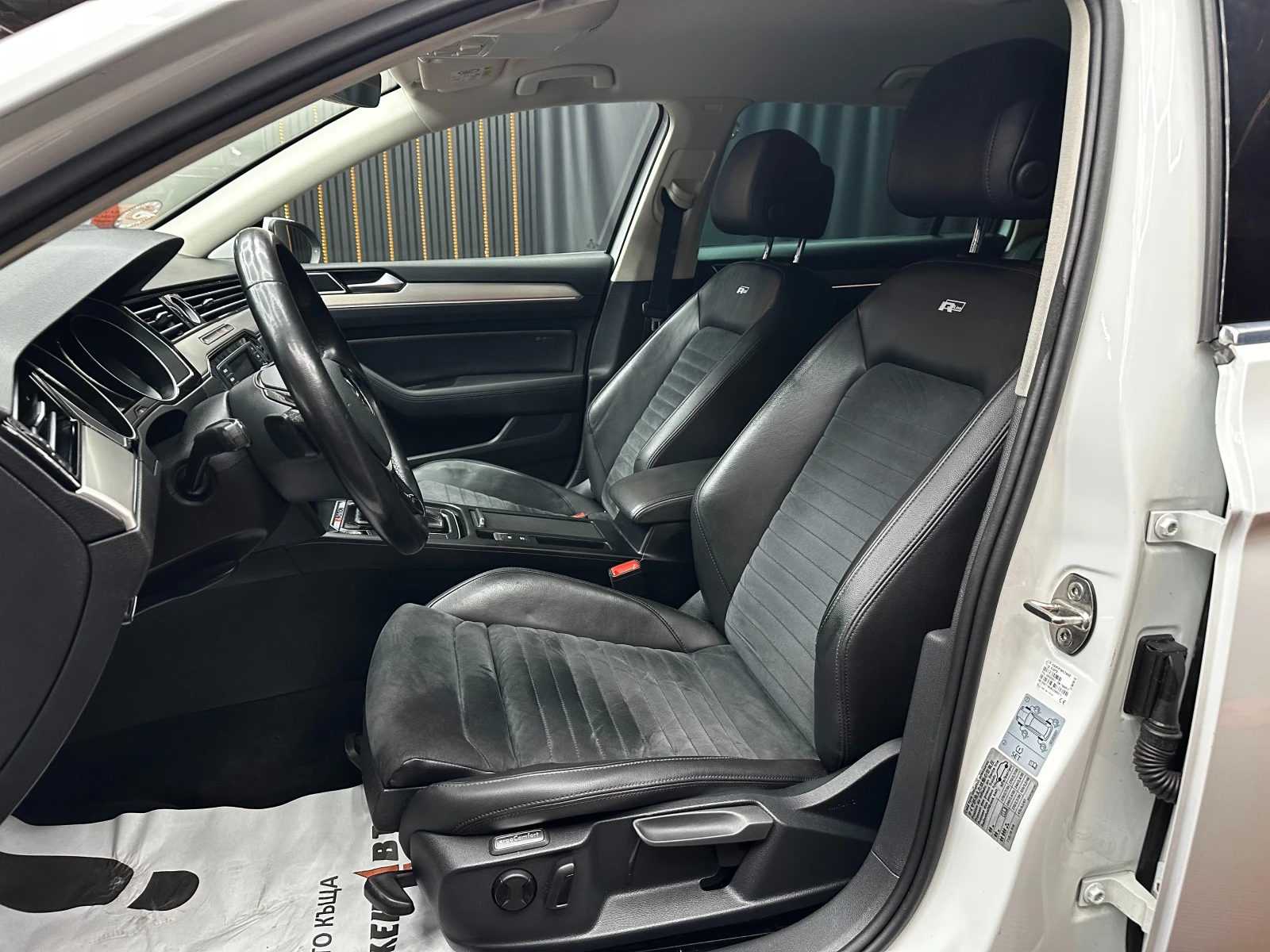 VW Passat 2.0TDI 190кс/4motion/Highline/ГАРАНЦИЯ 6 мес., снимка 6 - Автомобили и джипове - 56150699