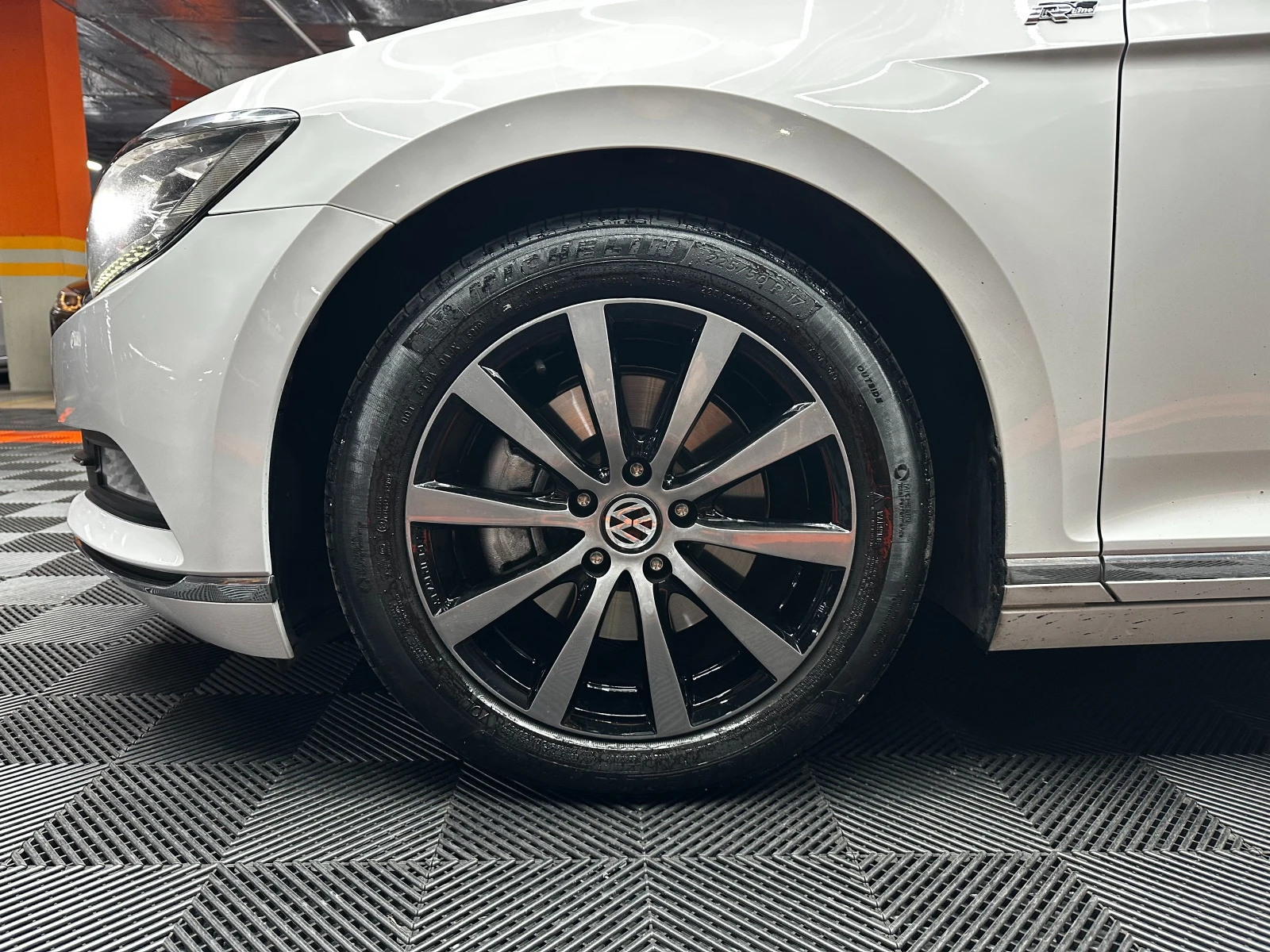 VW Passat 2.0TDI 190кс/4motion/Highline/ГАРАНЦИЯ 6 мес., снимка 5 - Автомобили и джипове - 56150699