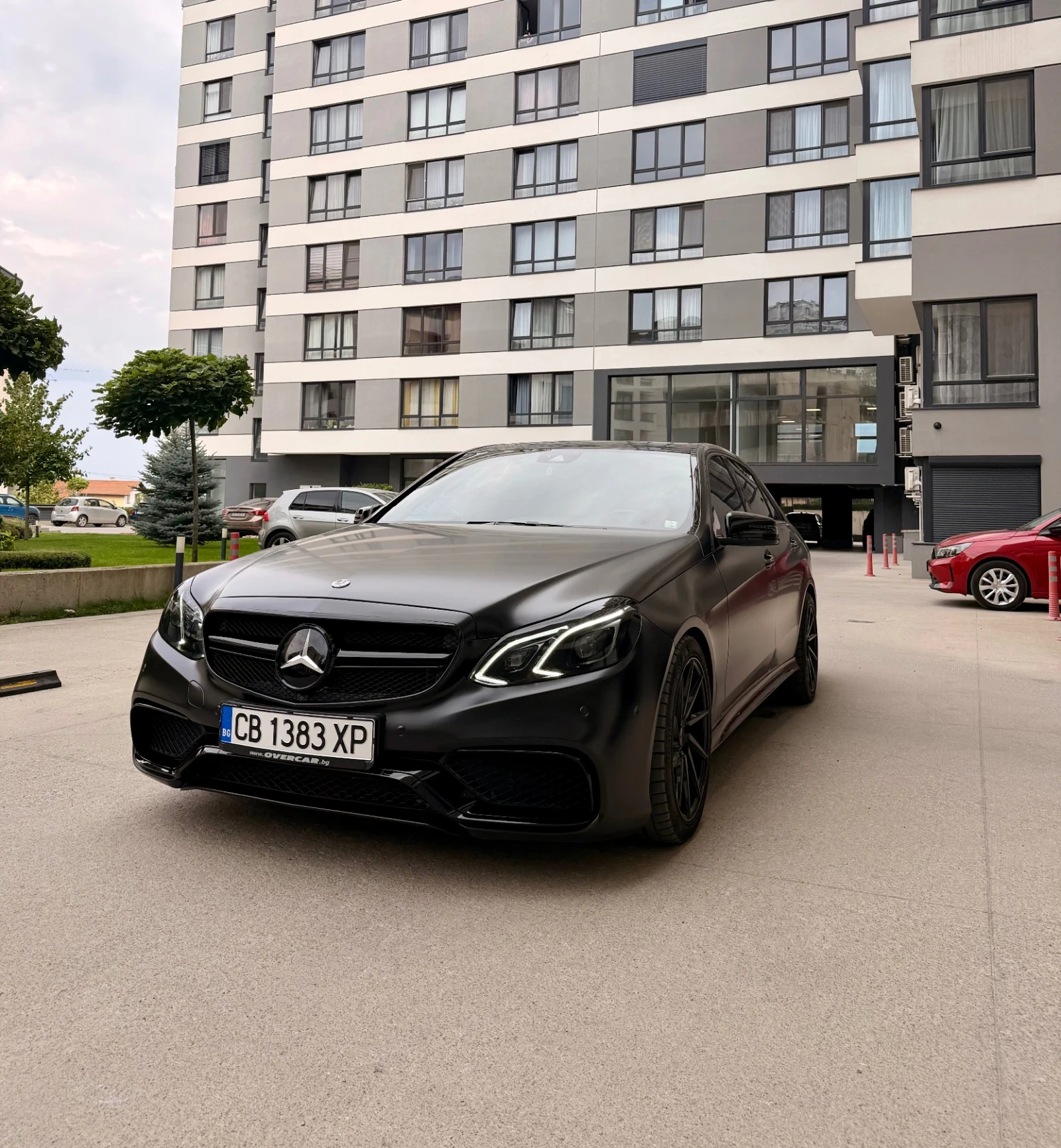 Mercedes-Benz E 220