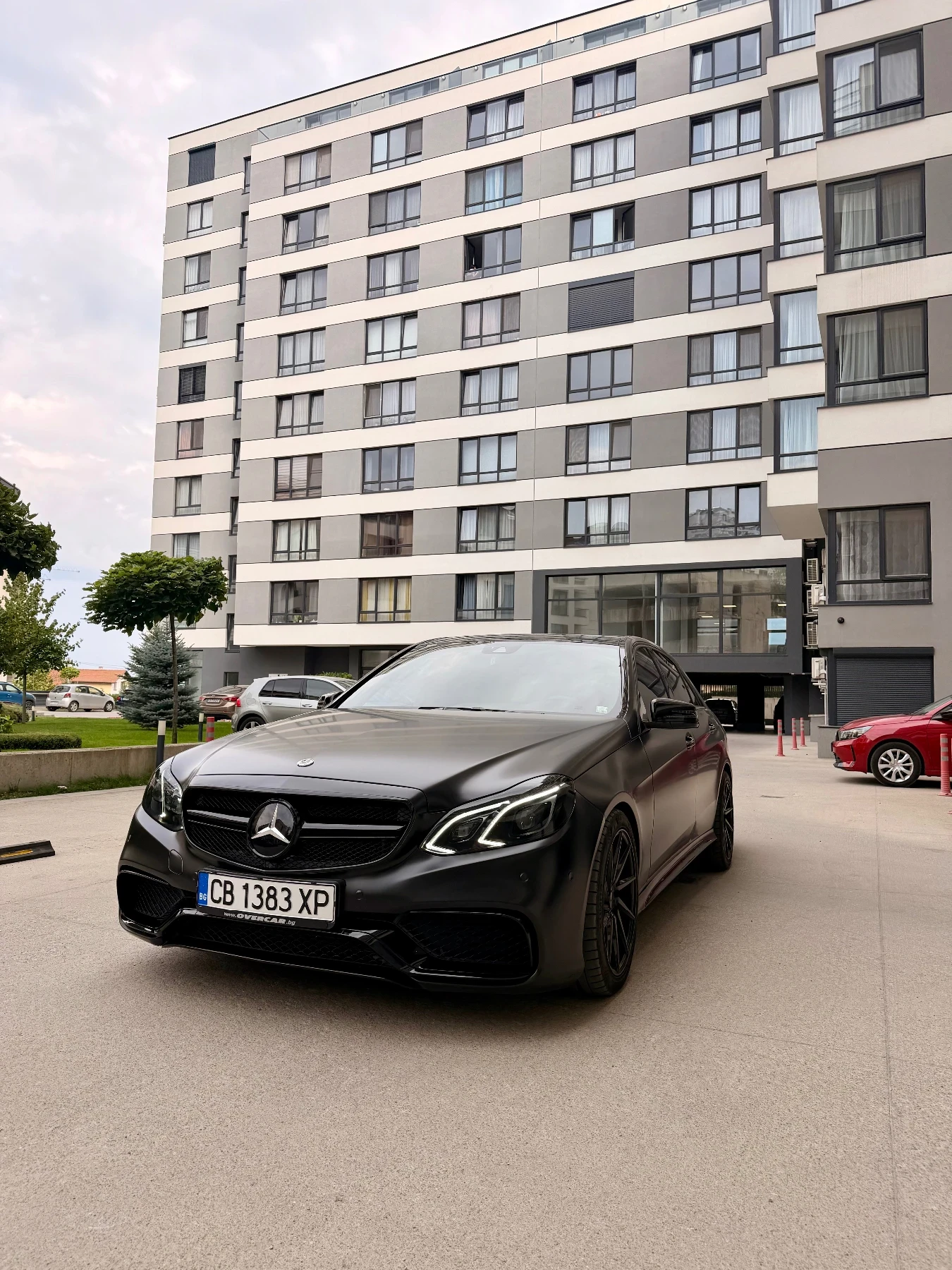 Mercedes-Benz E 220