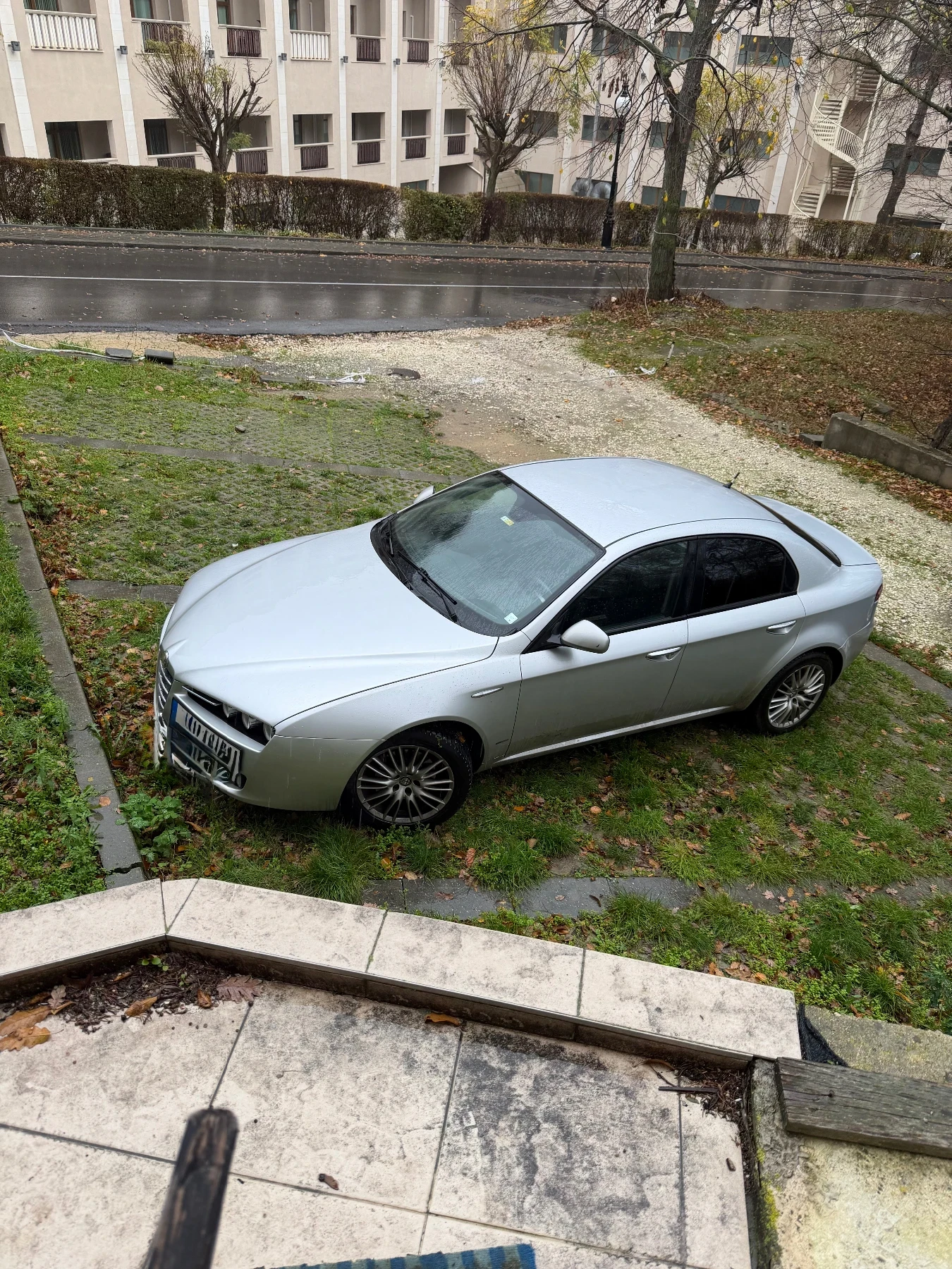 Alfa Romeo 159 2.0 JTDm 170, снимка 16 - Автомобили и джипове - 56211278
