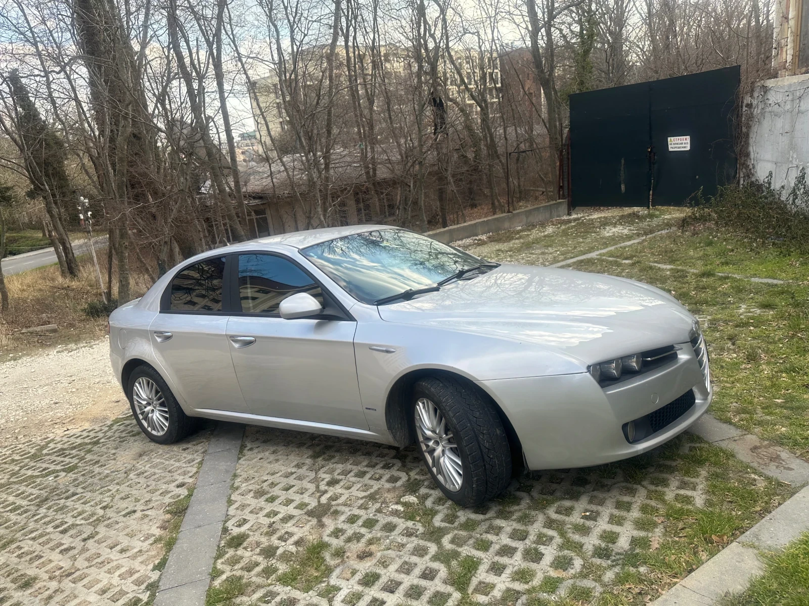 Alfa Romeo 159 2.0 JTDm 170