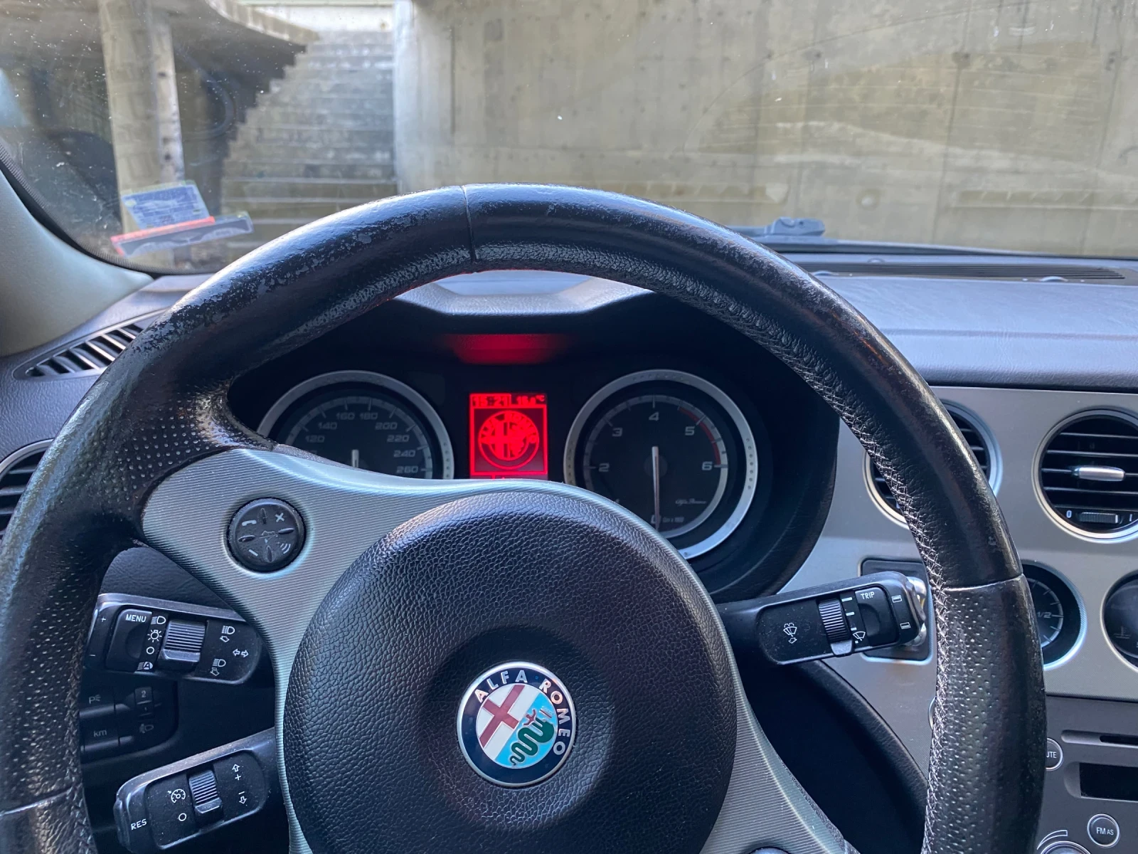 Alfa Romeo 159 2.0 JTDm 170, снимка 14 - Автомобили и джипове - 56211278