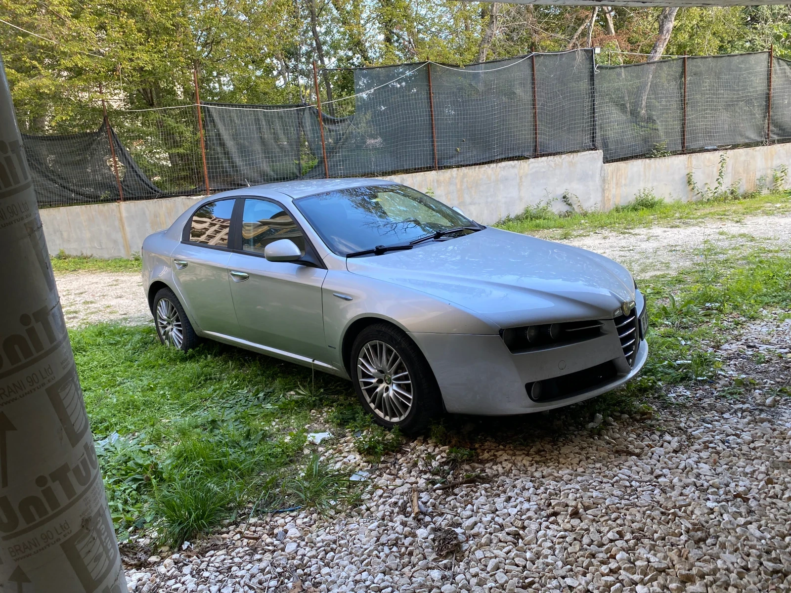 Alfa Romeo 159 2.0 JTDm 170, снимка 10 - Автомобили и джипове - 56211278