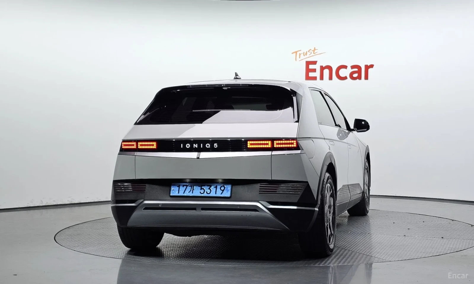Hyundai Ioniq 5 Long range, снимка 4 - Автомобили и джипове - 56231616