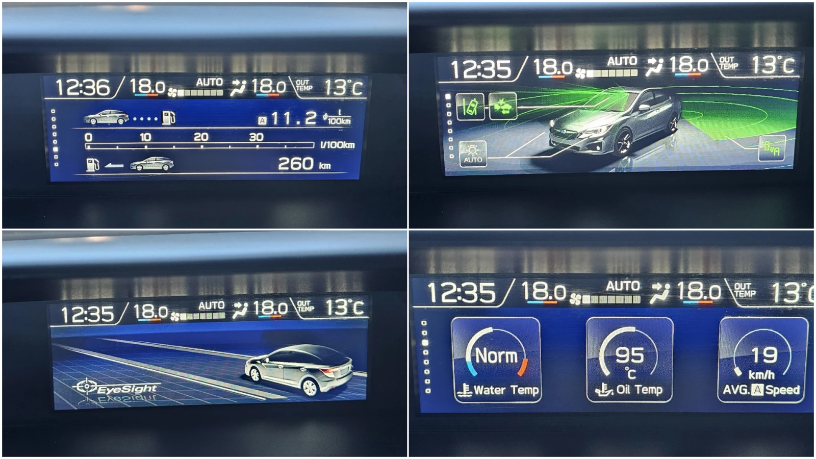 Subaru XV Luxury, Печка WEBASTO, безжичен CARPLAY/ANDROID, снимка 17 - Автомобили и джипове - 56347661