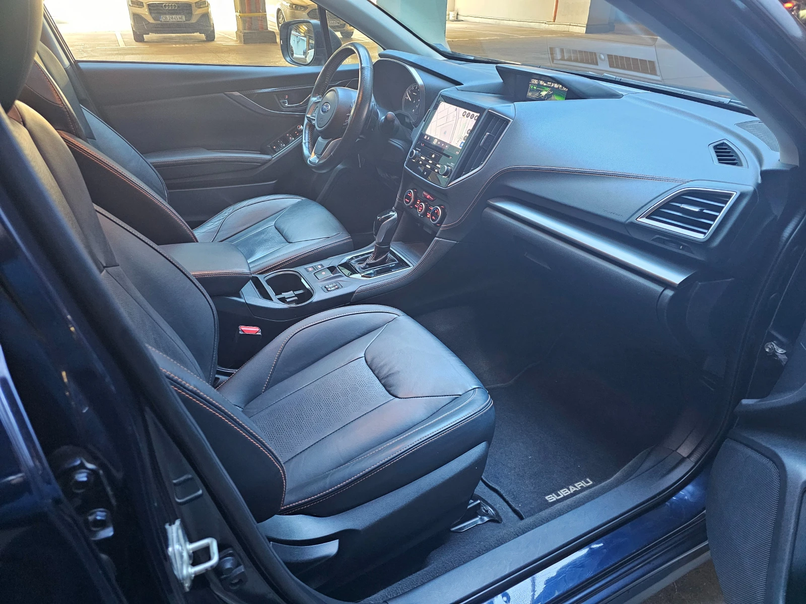Subaru XV Luxury, Печка WEBASTO, безжичен CARPLAY/ANDROID, снимка 6 - Автомобили и джипове - 56347661