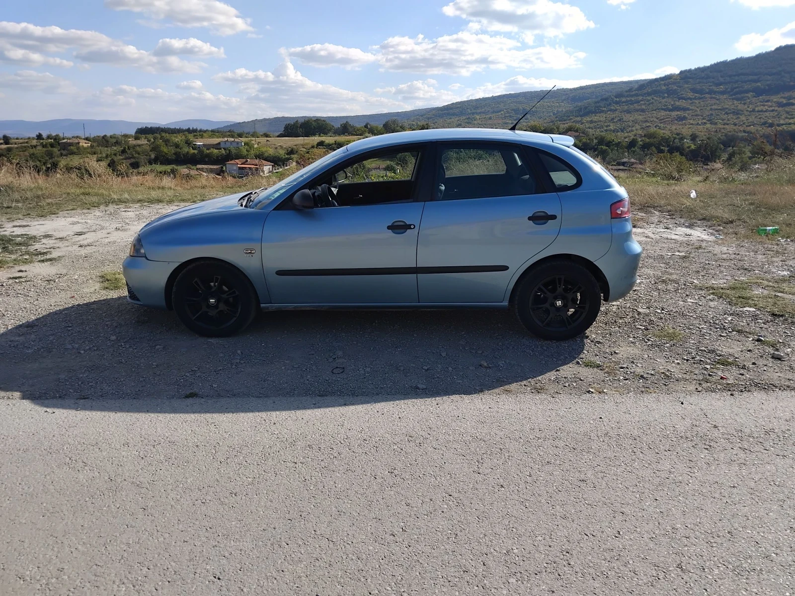 Seat Ibiza 1.9 tdi 101 2006  | Mobile.bg � ����������� 4