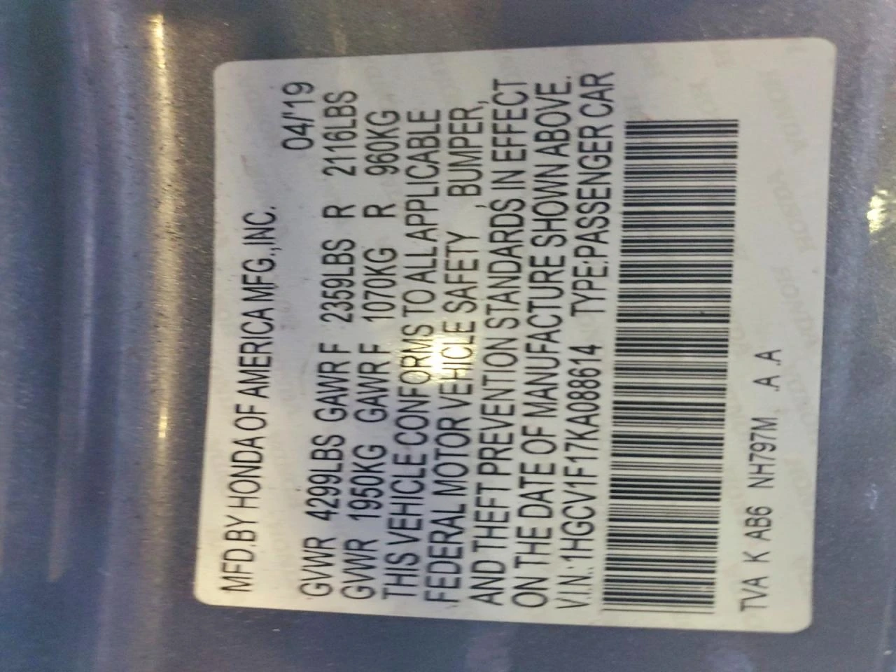 Honda Accord 1.5l Lx | Mobile.bg � ����������� 12