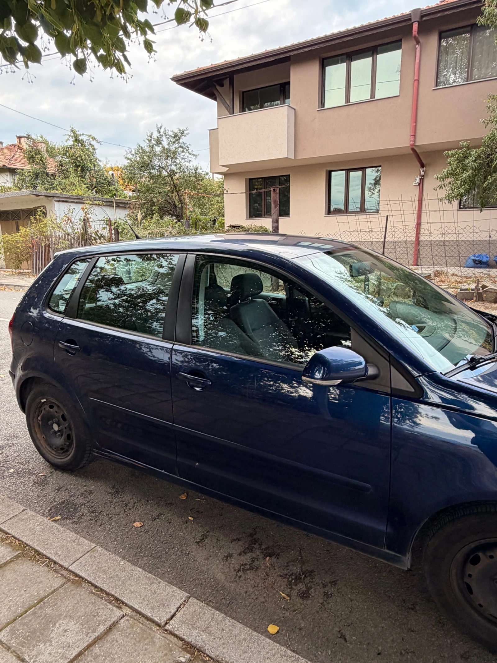 VW Polo, снимка 3 - Автомобили и джипове - 56464964