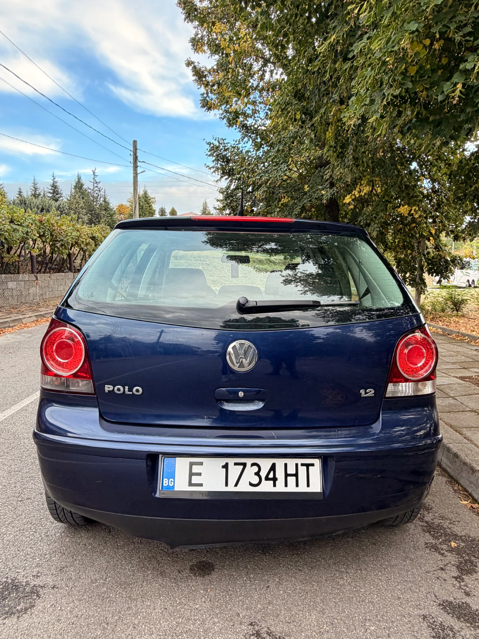 VW Polo, снимка 2 - Автомобили и джипове - 56464964