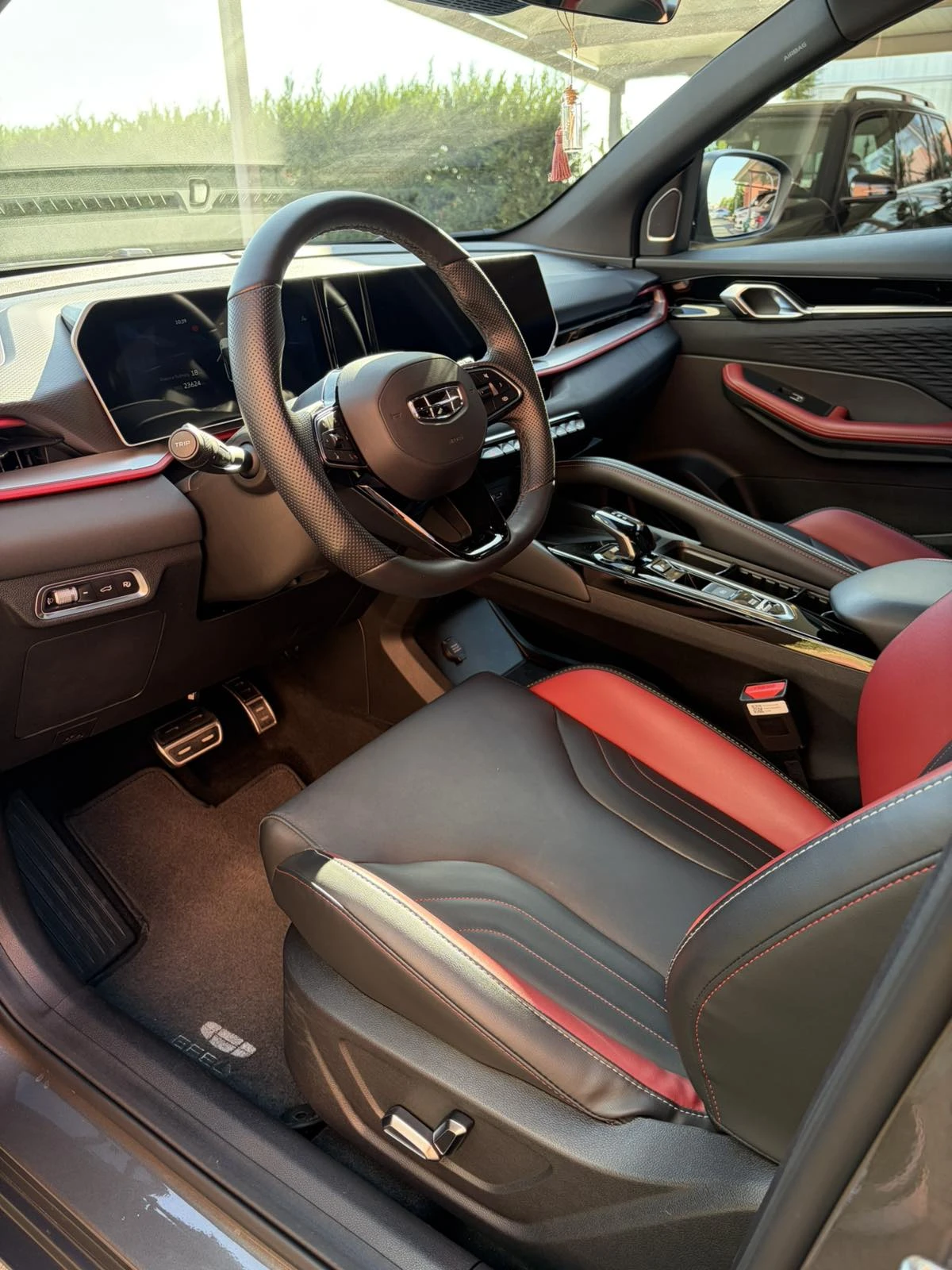 Geely Coolray | Mobile.bg � ����������� 5