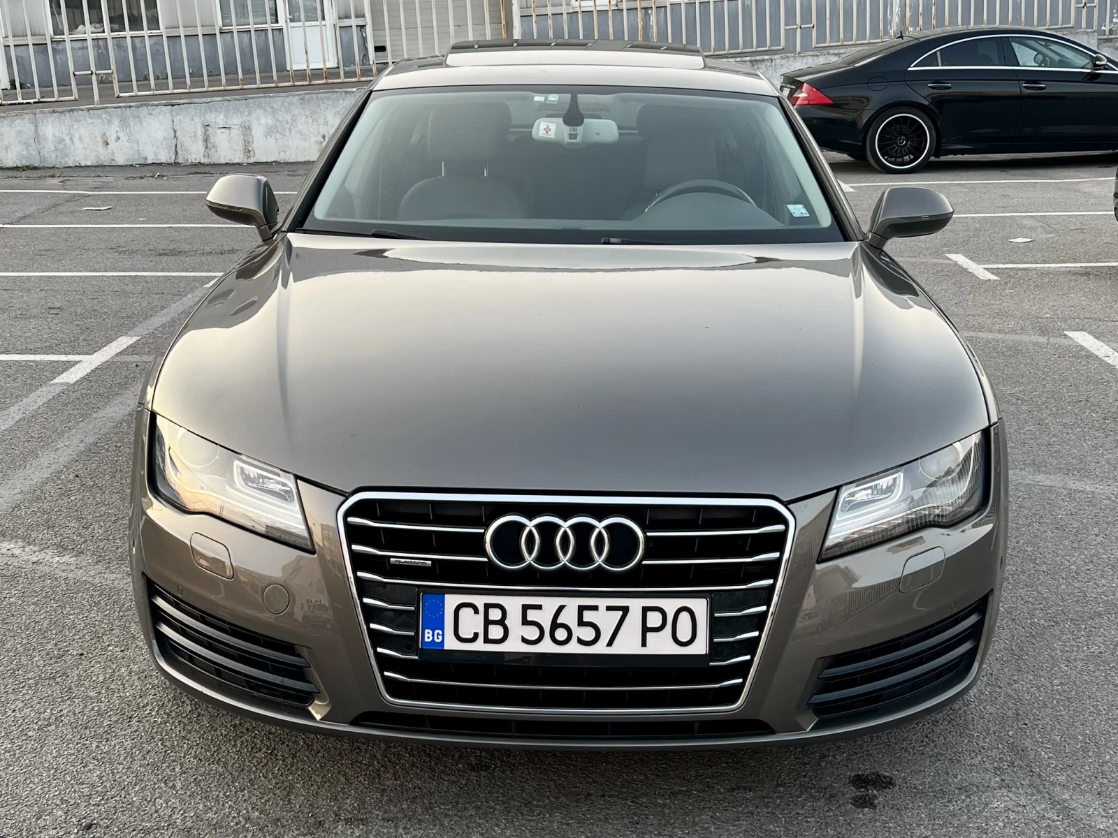 Audi A7 3.0 BITDI 313�.�. /BOSE/������/ACTIVE SOUND | Mobile.bg � ����������� 2