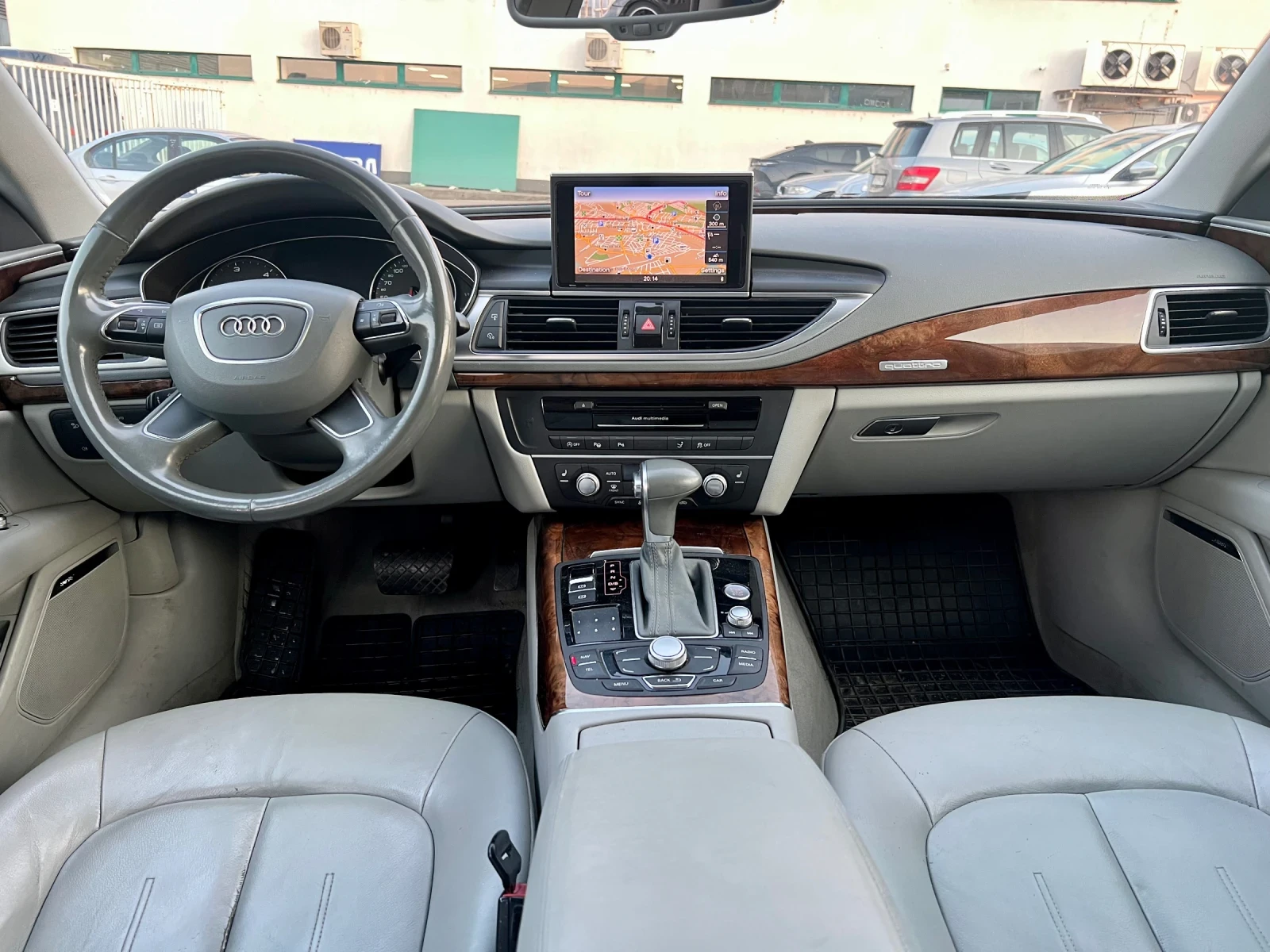 Audi A7 3.0 BITDI 313�.�. /BOSE/������/ACTIVE SOUND | Mobile.bg � ����������� 10
