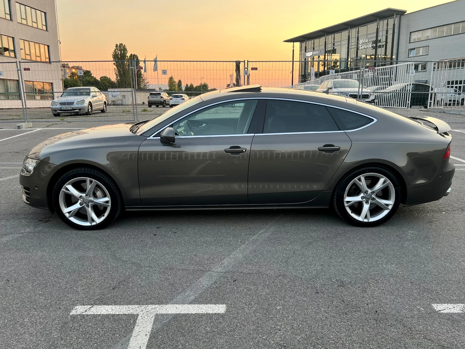 Audi A7 3.0 BITDI 313�.�. /BOSE/������/ACTIVE SOUND | Mobile.bg � ����������� 7