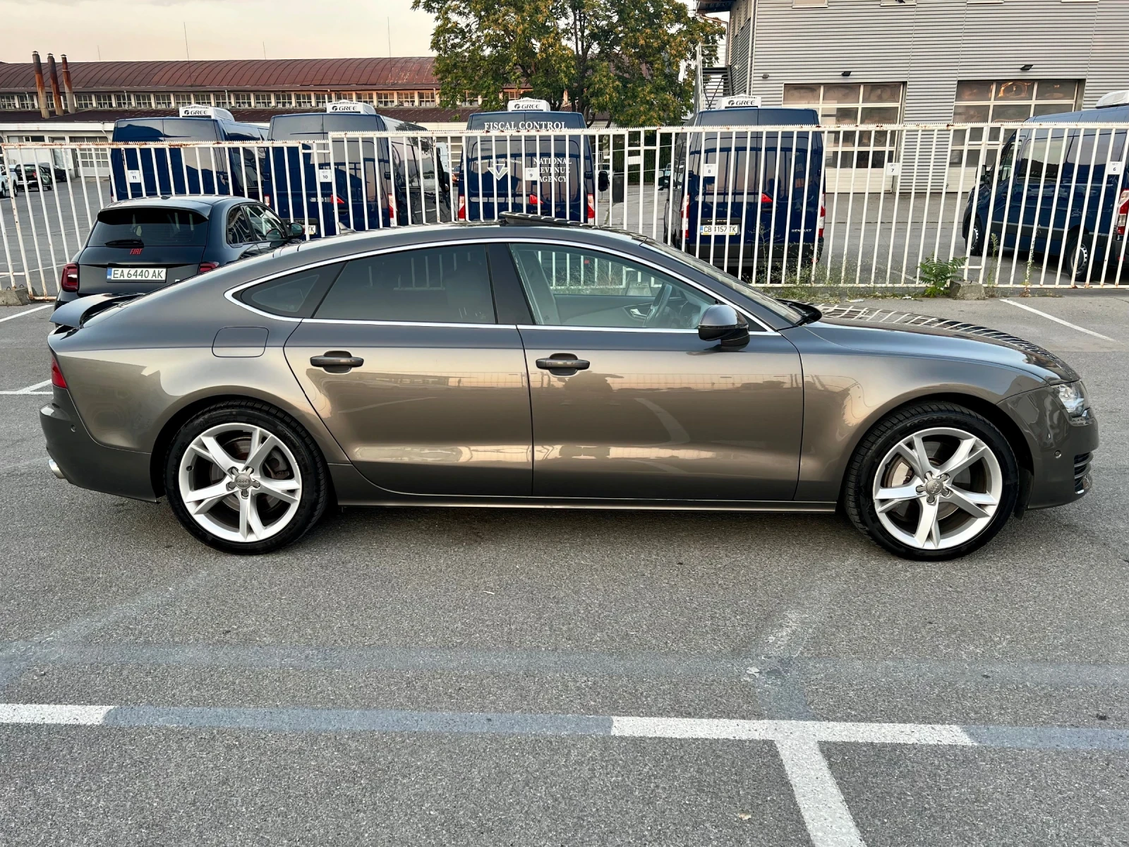 Audi A7 3.0 BITDI 313�.�. /BOSE/������/ACTIVE SOUND | Mobile.bg � ����������� 8