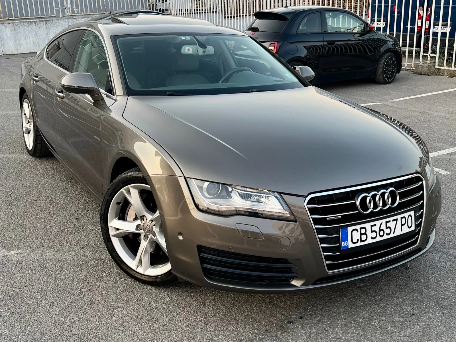 Audi A7 3.0 BITDI 313�.�. /BOSE/������/ACTIVE SOUND | Mobile.bg � ����������� 3