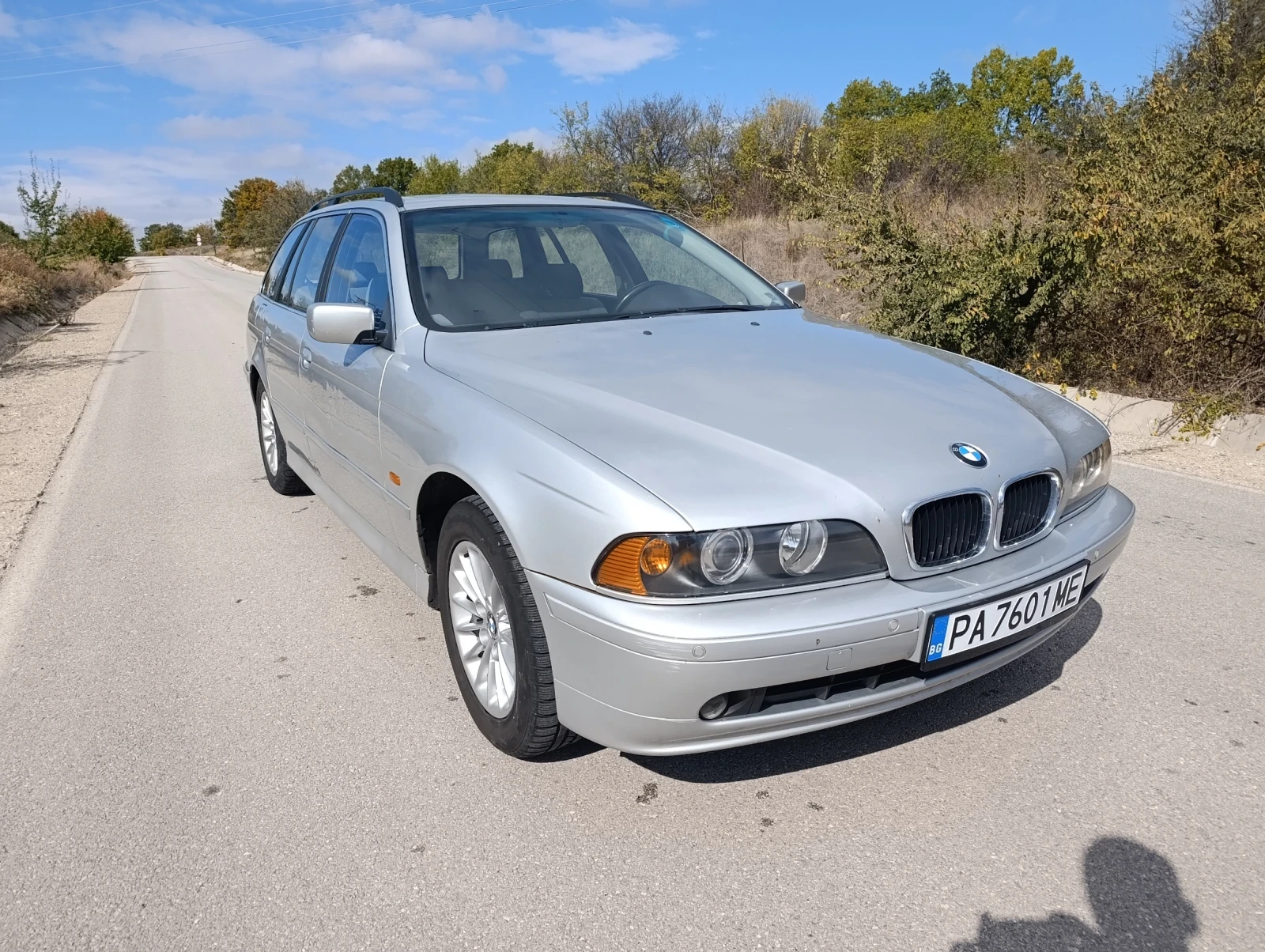 BMW 525 525d, снимка 2 - Автомобили и джипове - 56551190