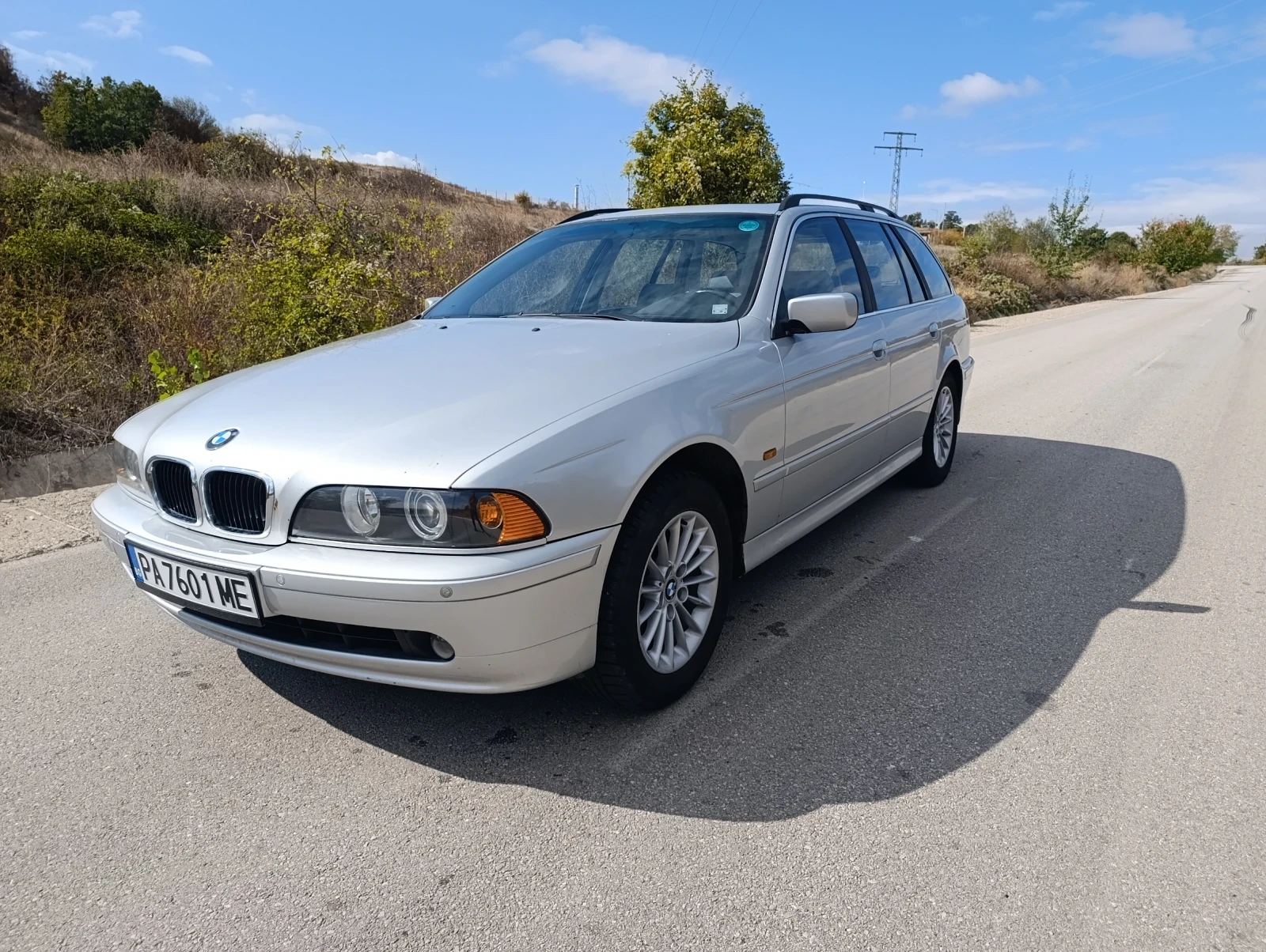 BMW 525 525d