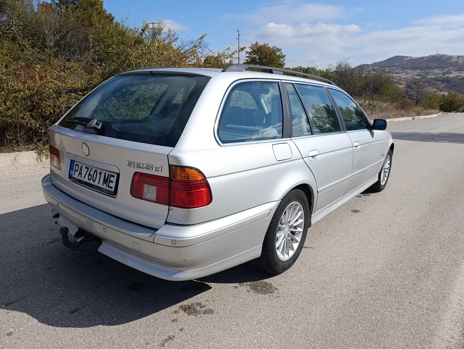 BMW 525 525d, снимка 3 - Автомобили и джипове - 56551190