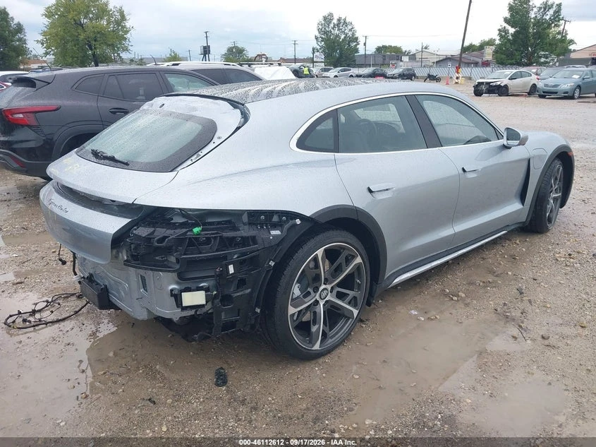 Porsche Taycan Turbo Cross Turismo AWD | Mobile.bg � ����������� 4