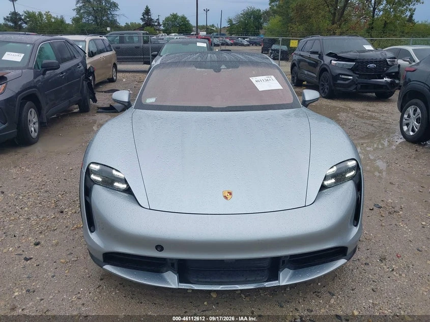 Porsche Taycan Turbo Cross Turismo AWD | Mobile.bg � ����������� 12