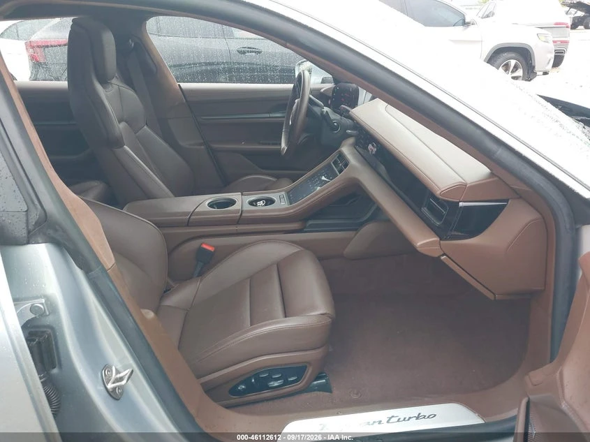 Porsche Taycan Turbo Cross Turismo AWD | Mobile.bg � ����������� 5
