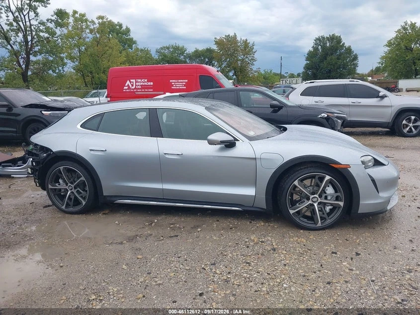 Porsche Taycan Turbo Cross Turismo AWD | Mobile.bg � ����������� 13