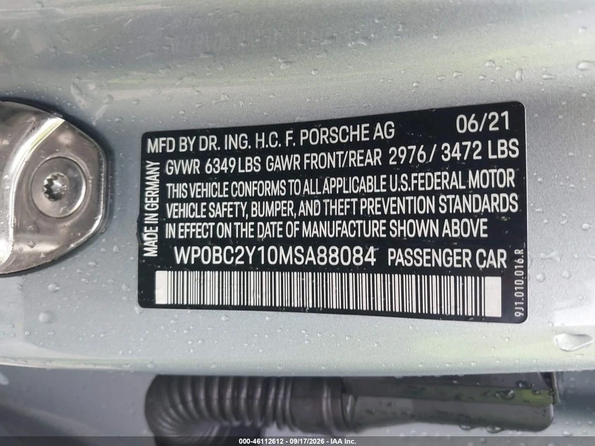 Porsche Taycan Turbo Cross Turismo AWD | Mobile.bg � ����������� 9