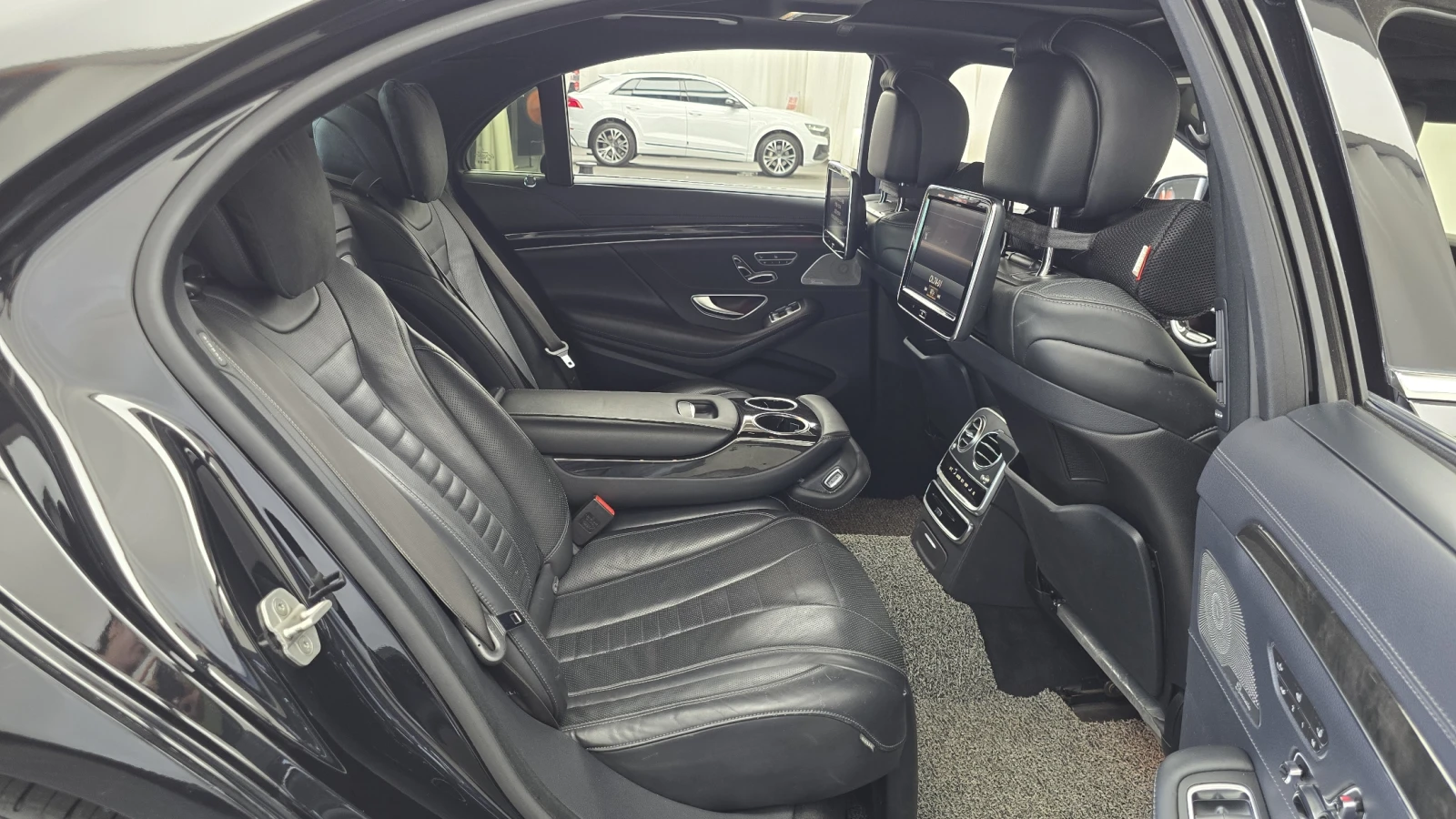 Mercedes-Benz S 500 ��������� SOFT CLOSE 360 ������ ����* encareu.com | Mobile.bg � ����������� 12