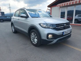 VW T-Cross АВТОМАТИК, ГАРАНЦИОНЕН, FACELIFT, 25 000 КМ.! , снимка 3