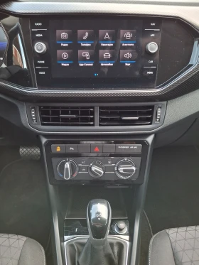 VW T-Cross АВТОМАТИК, ГАРАНЦИОНЕН, FACELIFT, 25 000 КМ.! , снимка 13