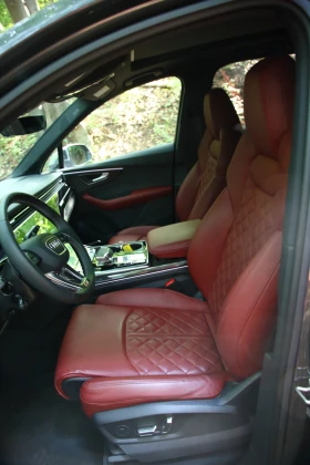 Audi SQ7 Prestige, снимка 10