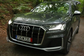 Audi SQ7 Prestige, снимка 4