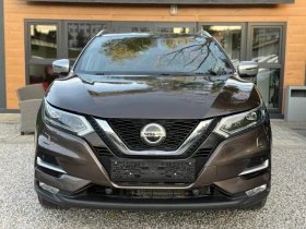 Nissan Qashqai 1.2i/Automatic/Tekna+ /Face/360 Камера/, снимка 2