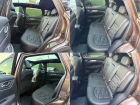 Nissan Qashqai 1.2i/Automatic/Tekna+ /Face/360 Камера/, снимка 12