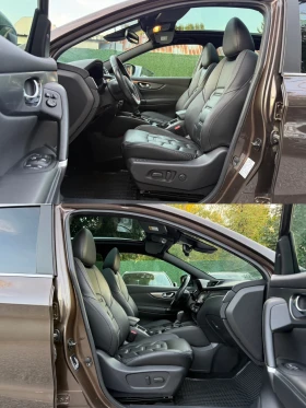 Nissan Qashqai 1.2i/Automatic/Tekna+ /Face/360 Камера/, снимка 10