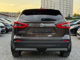 Nissan Qashqai 1.2i/Automatic/Tekna+ /Face/360 Камера/, снимка 6