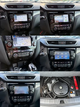 Nissan Qashqai 1.2i/Automatic/Tekna+ /Face/360 Камера/, снимка 15